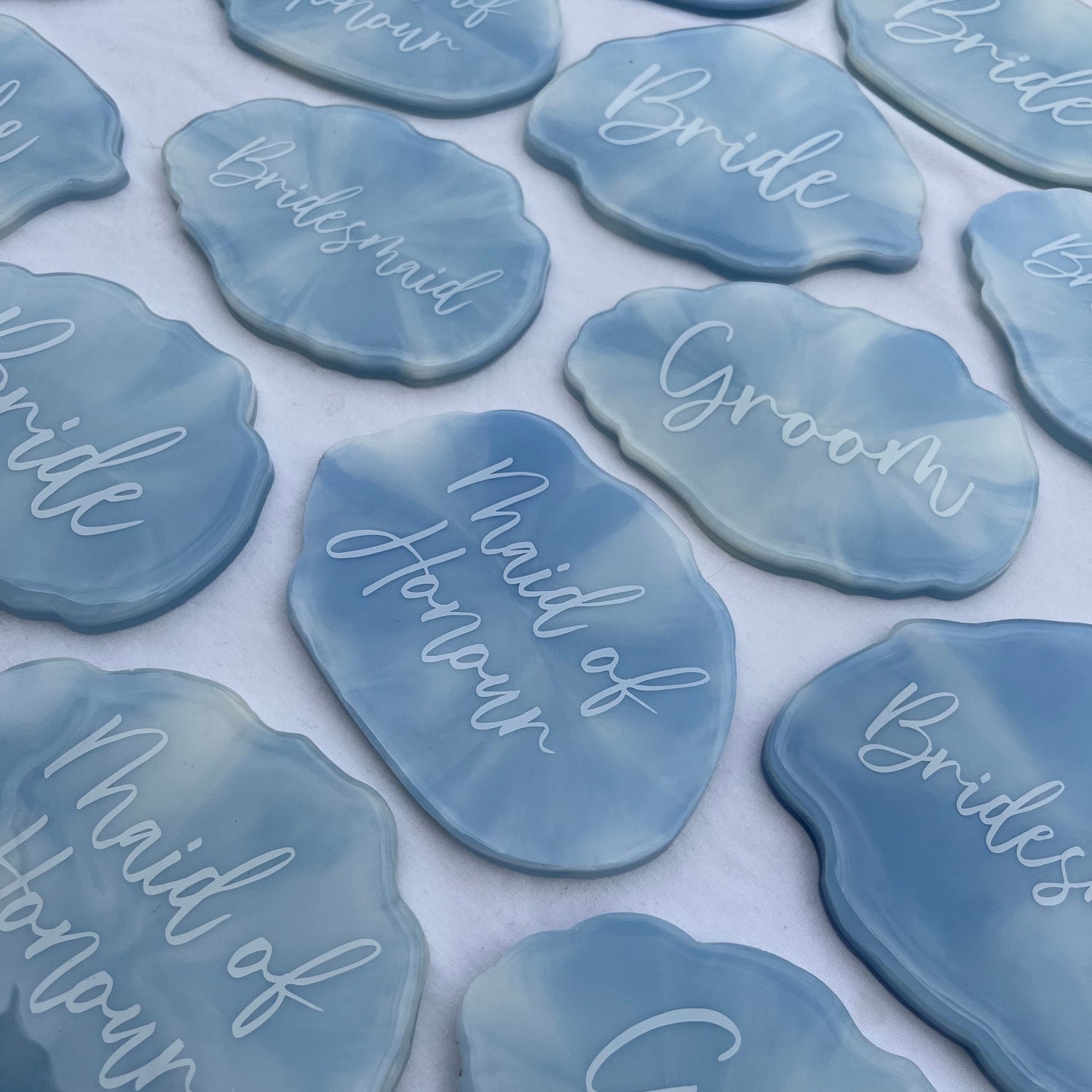 Favours & Place Settings