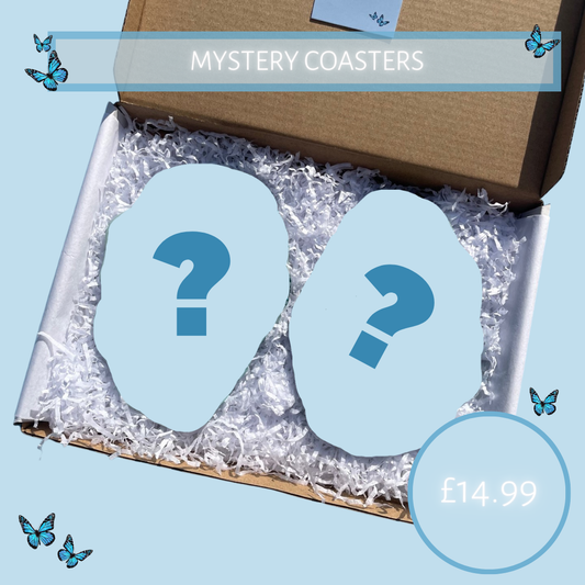 Mystery Coasters