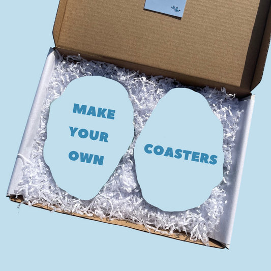 Make your own Coasters