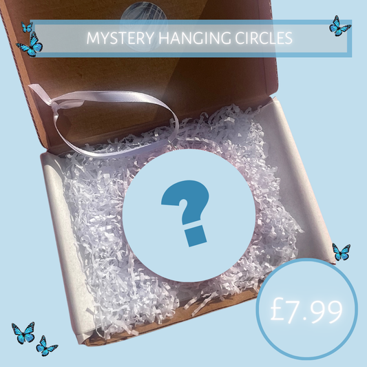Mystery Hanging Circles