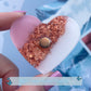 Auntie Resin Leaf Heart MAGNET | Fridge Magnet | Auntie Gift | Personalised Gift | Gifts for Auntie | Thank you Gift | Birthday Gift
