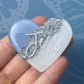 Resin Heart 'Name' Leaf MAGNET | Fridge Magnet | Choose any name Gift | Personalised Gift | Birthday Gift | Thank you Gift