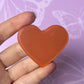 Orange Keyrings or Magnets
