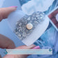 Resin Heart 'Name' Leaf MAGNET | Fridge Magnet | Choose any name Gift | Personalised Gift | Birthday Gift | Thank you Gift